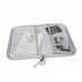 Libro de nacimiento I love vichy gris Walking Mum